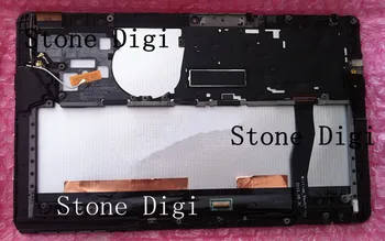 

NEW Original LCD DIsplay Panel Touch Screen Digitizer Assembly For Samsung XE700T1C XE700 T1C Free Tools Free Shipping