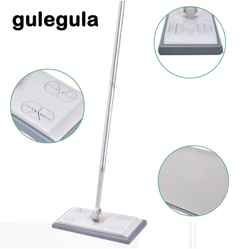 

360 Detachable Magic Cleaning Flat Mops dust/floor/lazy/spin Mop Kitchen/home/hair cleaning Mop Sweeper Broom Clean Tools