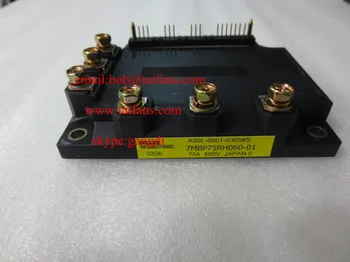 

7MBP75RH060-01 IGBT IPM module Original new