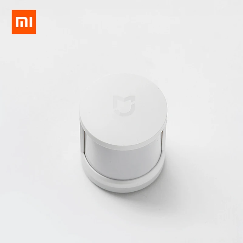 Xiaomi MiJia датчик человеческого тела умный датчик движения Магнитный умный дом комплекты Супер практичное устройство интеллектуальное