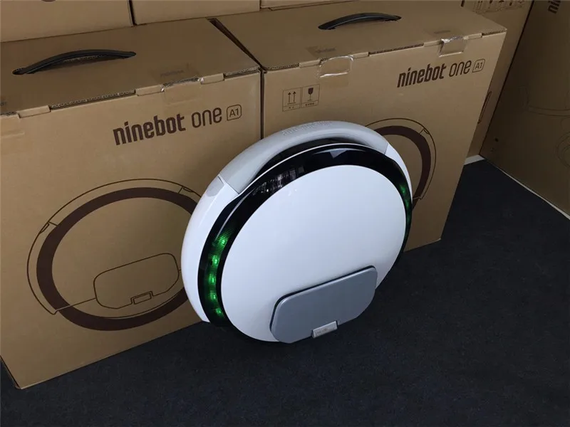 Real Photo of Ninebot One A1 (9)