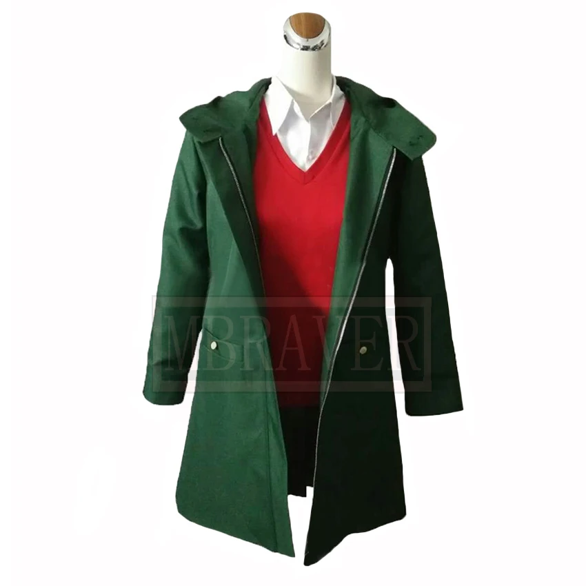 

The Ancient Magus Bride Mahoutsukai no Yome Chise Hatori Cosplay Costume For Christmas Halloween Party All Size