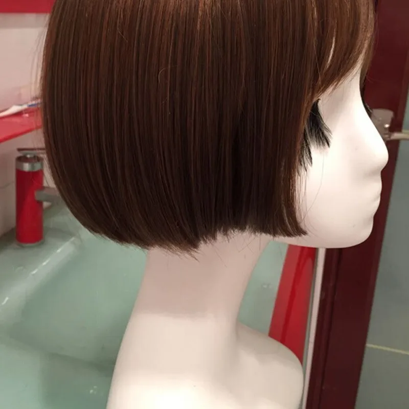 Kupit 3 Cveta Chernyj Korotkie Pryamye Lpp Parik Matilda Pricheski Sinteticheskij Poddelnye Volos Kanekalon Kosplej S Besplatno Setku Dlya Volos V Internet Magazine S Besplatnoj Dostavkoj Iz Kitaya Nizkie Ceny Nazya Com