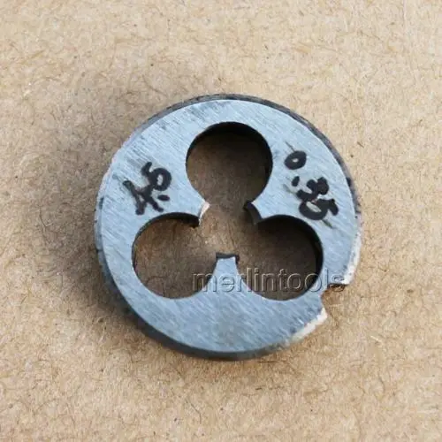 

M4.5 x 0.35 Right hand Thread Die 4.5m