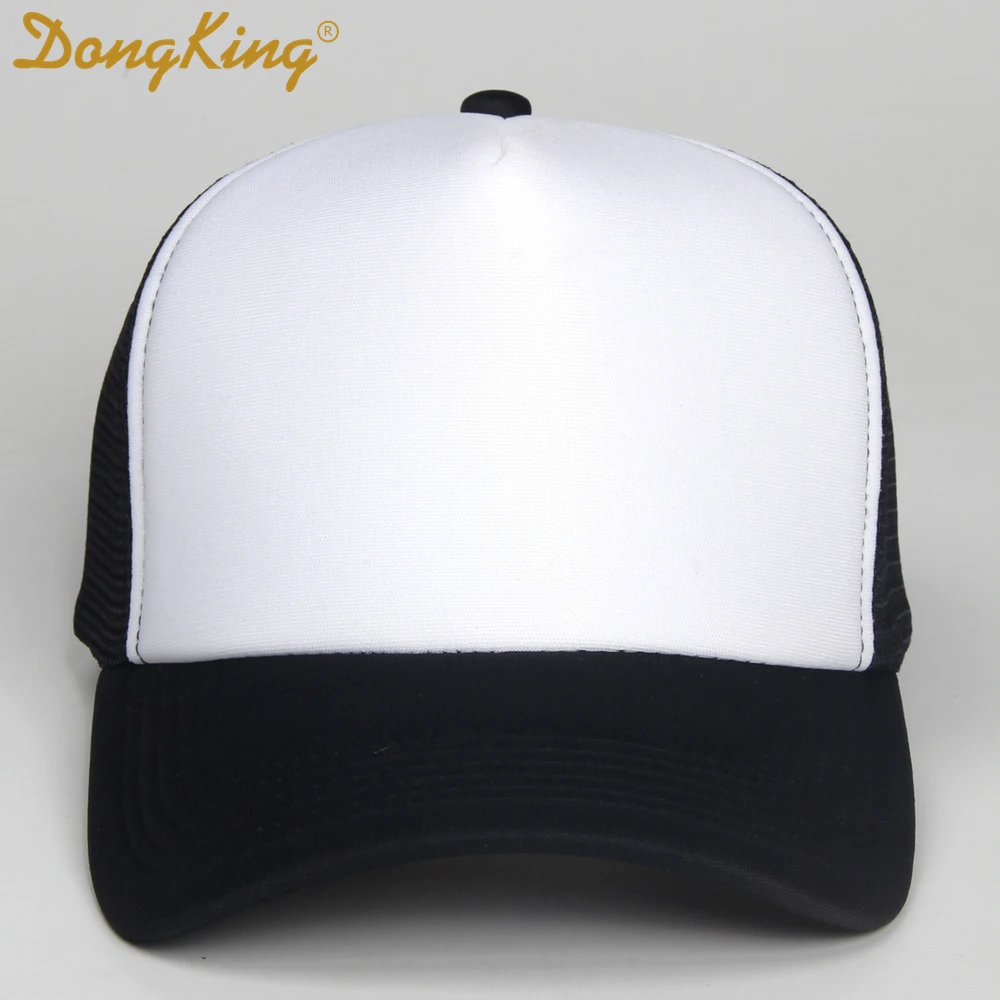 DongKing грузовые шапки пустая Кепка-бейсболка высокое качество бейсболка Meth бейсболки Ad Gift компании оптом дешевые шляпы