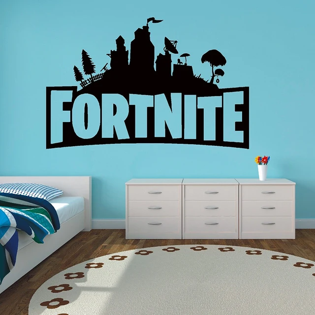 Ps4 Vinyl Wall Sticker For Kids Room Mural Children N Bedroom Decor - ps4 vinyl wall sticker for kids room mural children n bedroom decor playroom deccal room decoration game poster w306