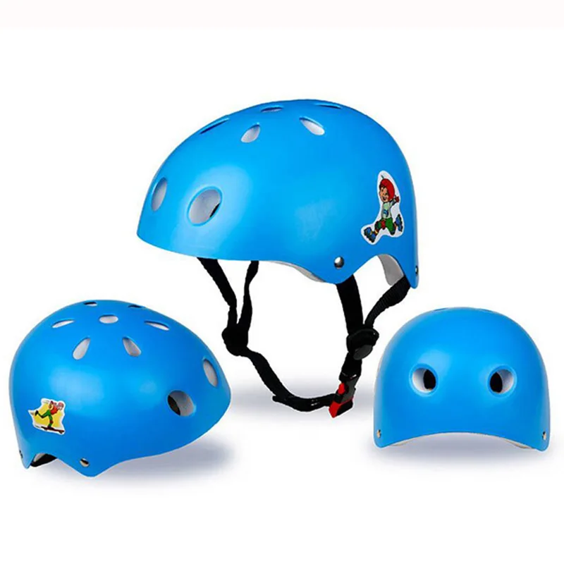 Lightweight Full Protect Kids Helmet Bicycle Bike Size S 50 53cm Safety