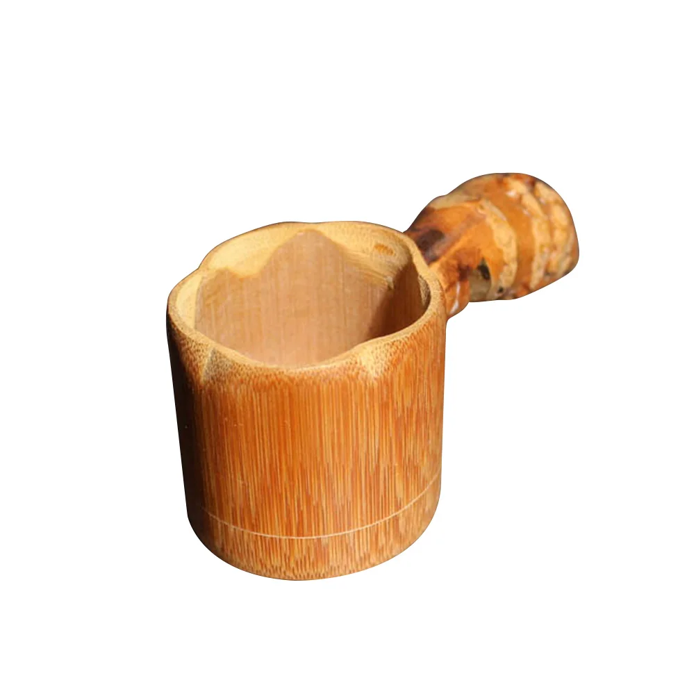 

1 Pc Tea Infuser Vintage Chinese Kung Fu Tea Mesh Bamboo Root Filter Strainer Tea Accessory For Tea House Home Office