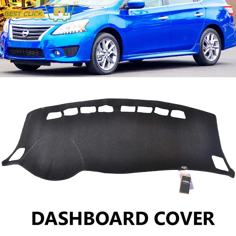 Dash Parts Dashboard Dash Mat Dashmat Sun Cover Pad For Nissan