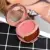 O. TWO.O Face Blusher Powder Palette Makeup Cheek Blusher Powder Minerals Palettes Blusher Brush Palette Cream Natural Blush