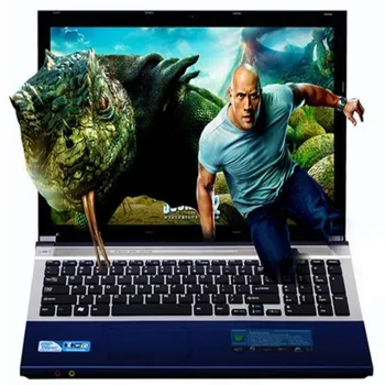 شراء8G RAM DDR3 + 240G SSD + 1000G HDD 15.6 بوصة LED إنتل كور I7-5500U وحدة المعالجة المركزية كمبيوتر محمول ويندوز 7/10 دفتر مع DVD-RW واي فاي بلوتوث