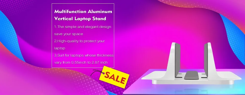 Multifunction-Aluminum-Vertical-Laptop-Stand