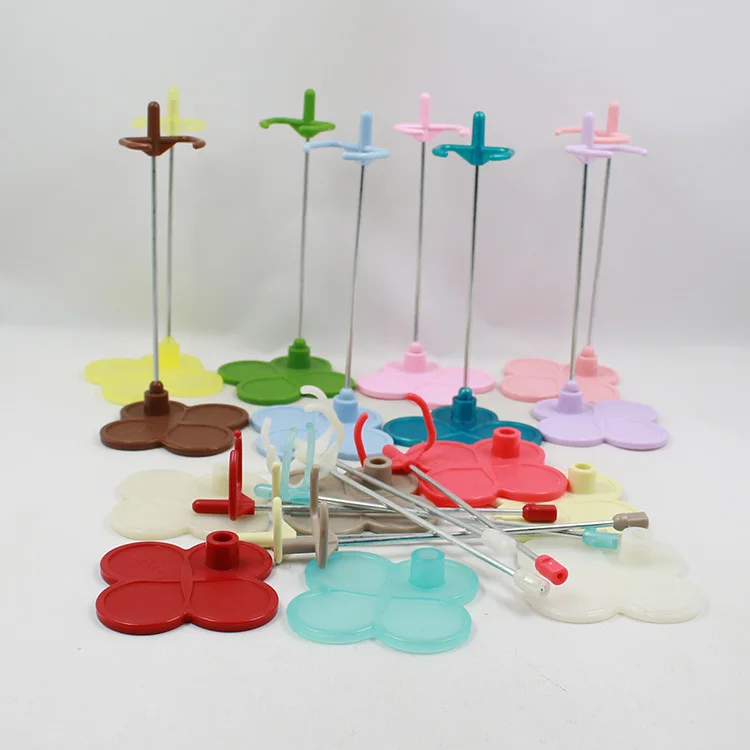 diy barbie stand
