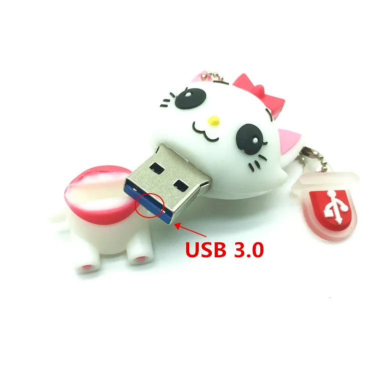 High Speed USB 3.0 pen drive cartoon black cat pendriver 8gb 16gb 32gb usb flash drive memory stick pendrive cartoon mini gift High Speed USB 3.0 pen drive cartoon black cat pendriver 8gb 16gb 32gb usb flash drive memory stick pendrive cartoon mini gift