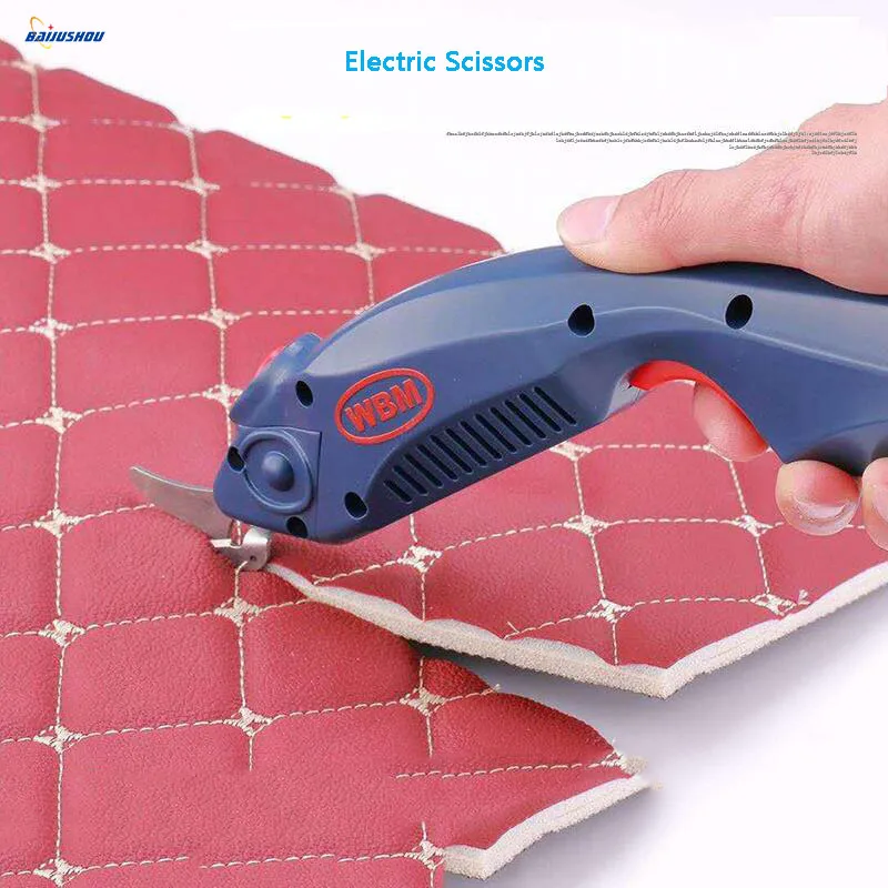 

Electric Scissors Clipper Shears Shearing Machine