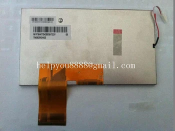 

Top quality Tianma 6.2" Lcd display TM062RDH03 Screen for Car DVD navigation gps audio systems