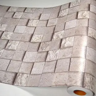 Bathroom Walls Papers Pvc Mosaic Wallpaper Kitchen Waterproof Tile Bathroom Walls Papers Pvc Mosaic Wallpaper Kitchen Waterproof Tile Stickers Plastic Vinyl Self Adhesive Wallp Apers Home Decor