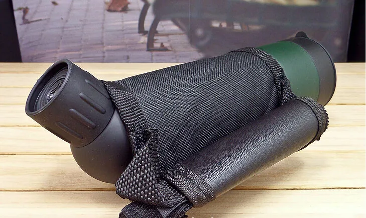 Zoom de Acampamento Lupa com Tripé Spotting Scope Mini Telescópio Monocular Caça Óptica Tamanho Bolso Compacto 20x50 6 Cheap Lunetas