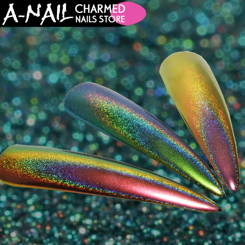 0-2g-box-Peacock-Holographic-Chameleon-Nail-Glitter-Powder-Mirror-Holo-Laser-Chrome-Pigment-Manicure-Nail (2)