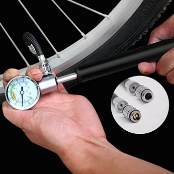 

topeak Bicycle Pump Bike mini compressor Portable Inflator Cycling Accessories air ball pump inflador fietspomp pompa bici