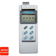 Цифровой портативный термометр термопары рекордер AZ8811