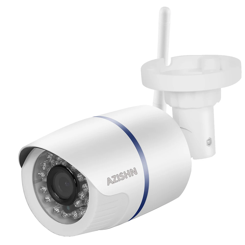 AZISHN Yoosee Wifi ONVIF IP камера 1080P 960P 720P Беспроводная Проводная P2P сигнализация CCTV уличная камера со слотом для sd-карты Макс 128G