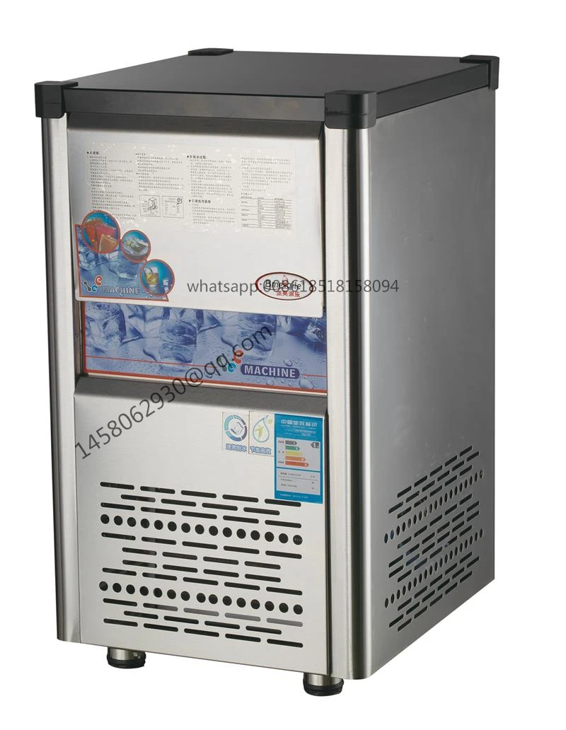 

High Quality Ice Machines Ice Cubes Machines ice maker making machine with CE certificated
