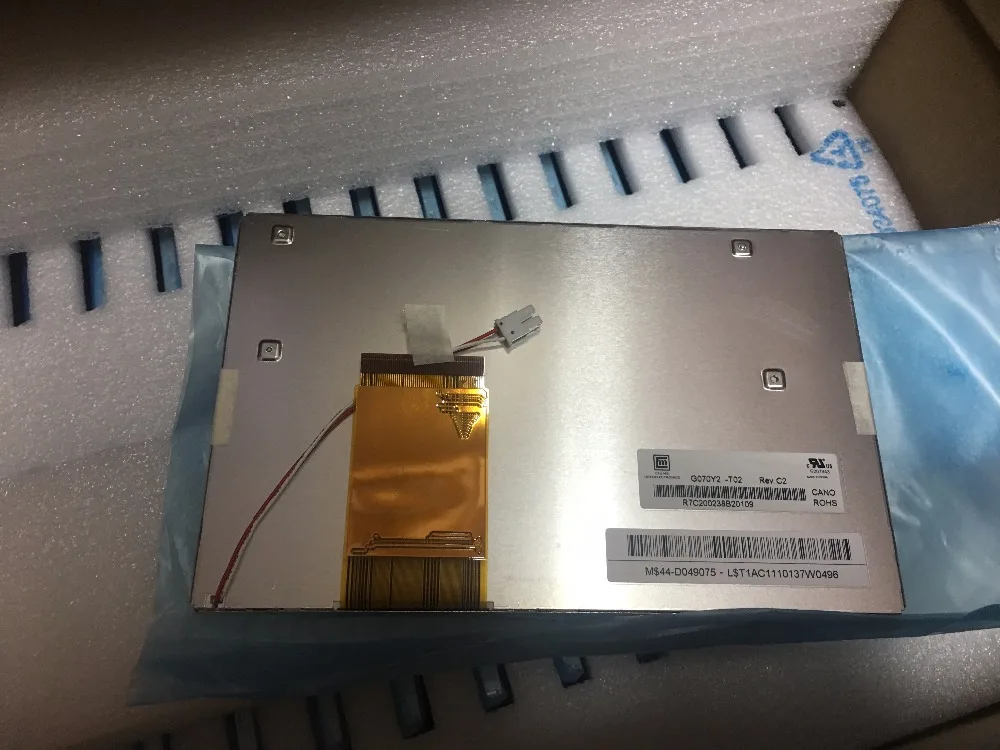 Display de Lcd com Polegadas Novo - Imagem 2