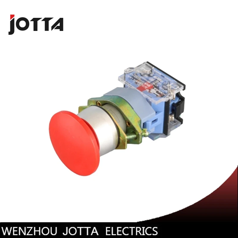 

LA39-11M mush room push button switch