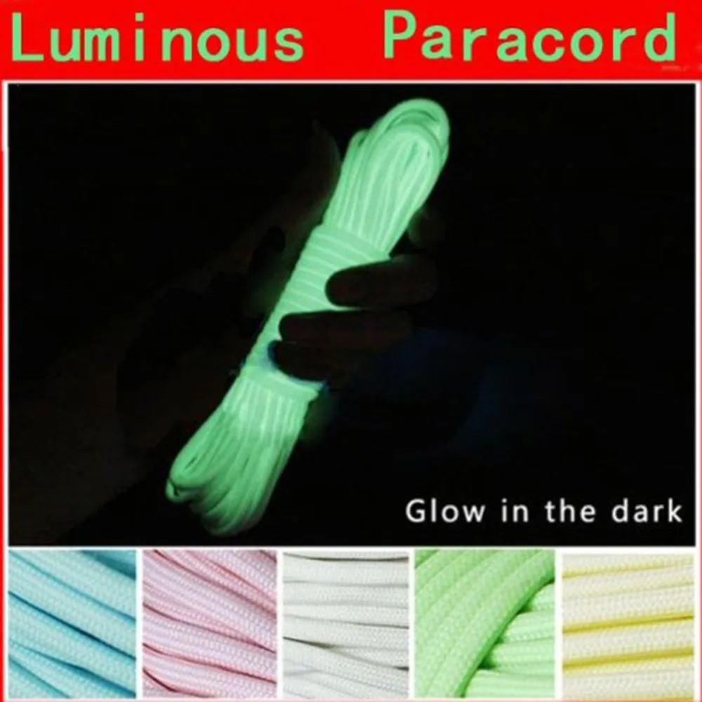 6 متر Paracord حبل بقاء مضيئة التخييم Parakord كوردا تسلق حبل Paracord 550 توهج الحبل مخيم الحبل التخييم Corde 6 متر Paracord حبل بقاء مضيئة التخييم Parakord كوردا تسلق حبل Paracord 550 توهج الحبل مخيم الحبل التخييم Corde