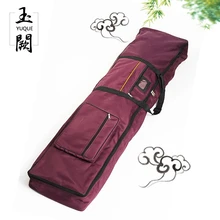 Yuque Оксфорд Гучжэны Защитная мягкая Carring/Портативный сумка чехол для Гучжэны дорожная сумка с " толщиной подкладка