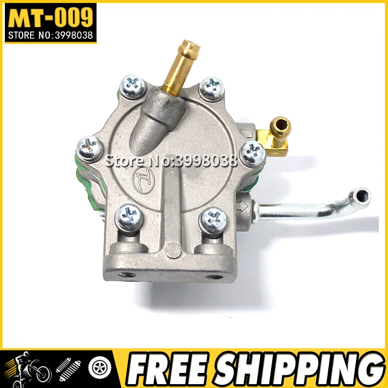 Motorcycle Parts Fuel Gas Pump Assy For Yamaha Virago XV125 XV250 V