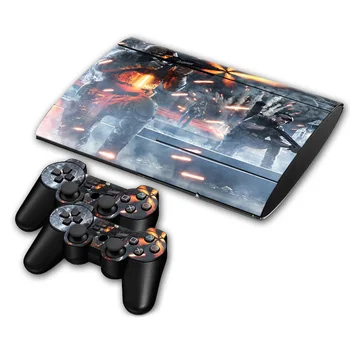 

Best price Sticker Decal Skin for PS3 super slim 4000