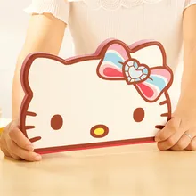 Cute Cartoon Hello Kitty Case For iPad Air 3 ipad7 KT Cover Leather For Apple iPad Pro 9.7” Case Tablet Protective Cover Fundas