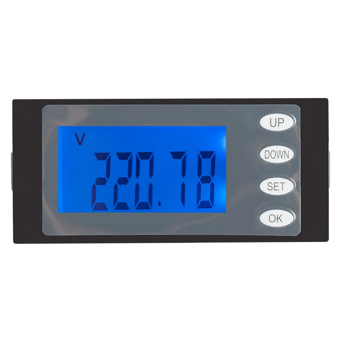

LCD Display Digital Current Voltage Power Energy Meter Multimeter Ammeter Voltmeter AC80-260 0-20A