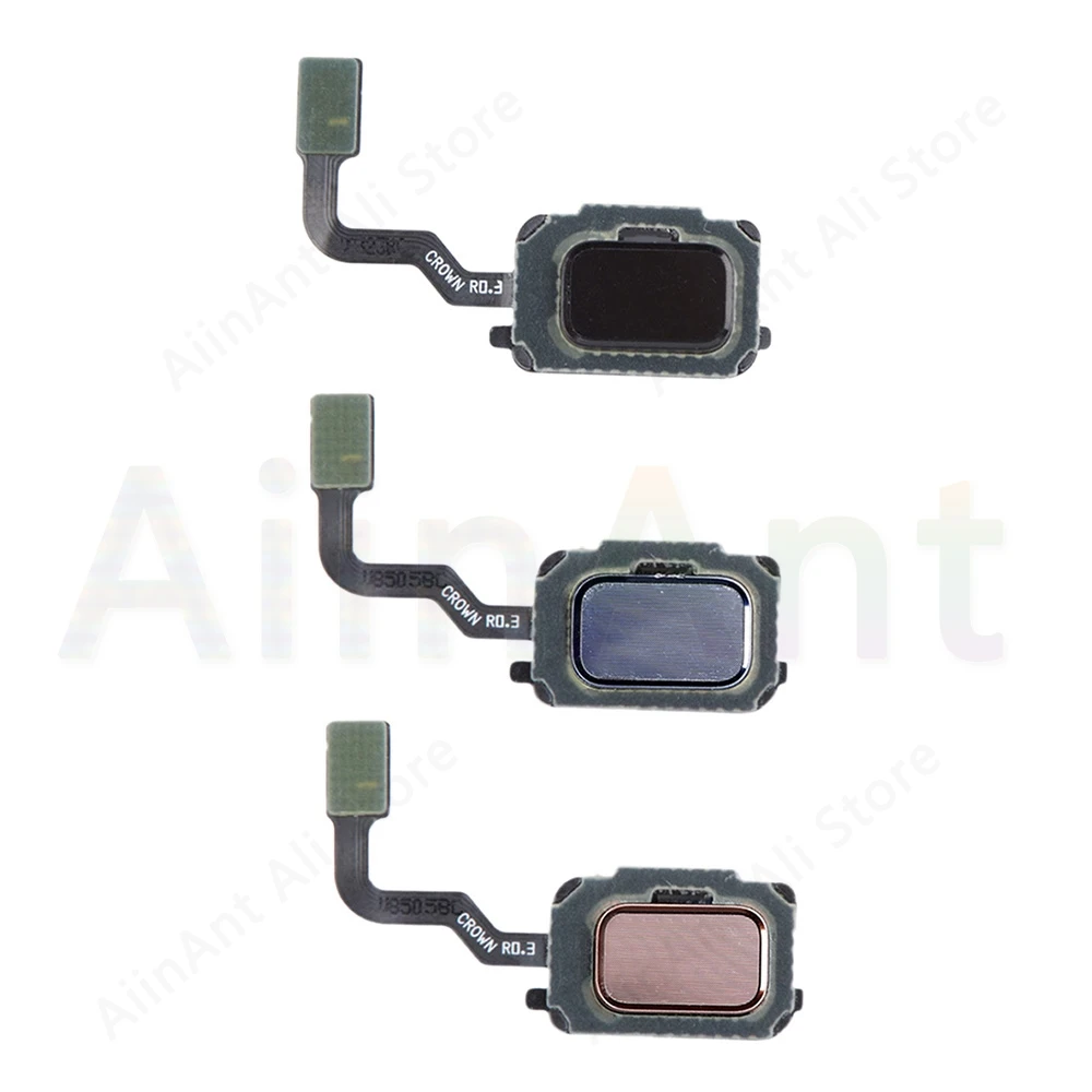 

For Samsung Galaxy Note 9 N9600 N960F N960U N960N Original Back Home Button Fingerprint Sensor Flex Cable Phone Repair Parts