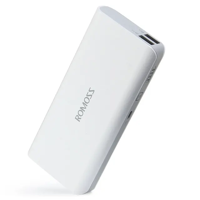 10400 мАч ROMOSS Sense 4 Для Xiaomi mi4 Портативное Зарядное Устройство Внешний Аккумулятор Power Bank Быстрой Зарядки Для iPhone Samsung