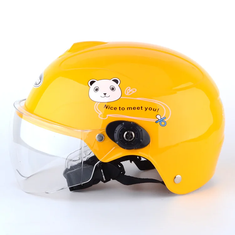 

Helmets for boy and girls Children's Helmets for Motorcycles