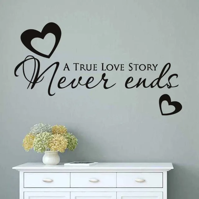 Valentine's Day Gift Love Quotes Wall Sticker For Lover Living Room Beauteous Valentines Day Quotes For Love Valentine's Day Gift Love Quotes Wall Sticker For Lover Living Room Beauteous Valentines Day Quotes For Love