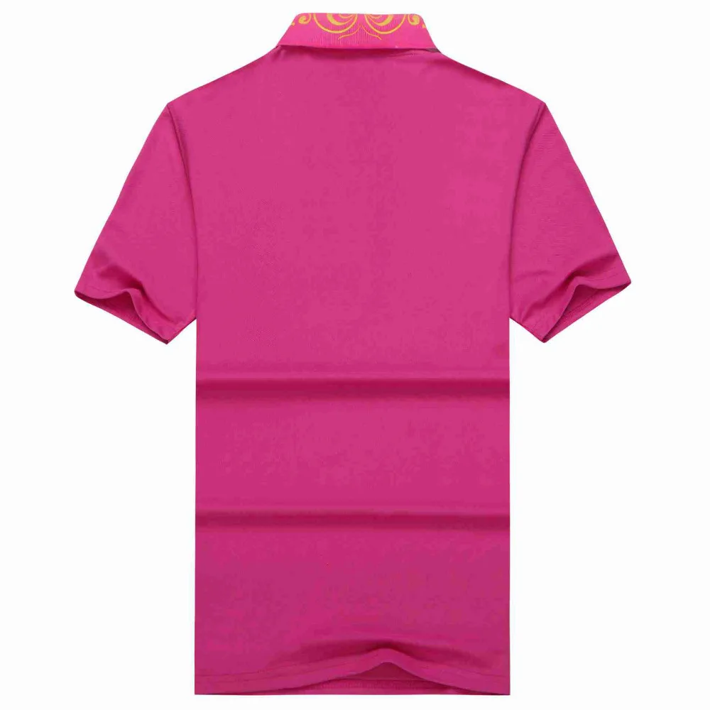 Брендовые летние однотонные женские поло с коротким рукавом camisa polo рубашка быстросохнущая Женская Повседневная рубашка высокого качества 238