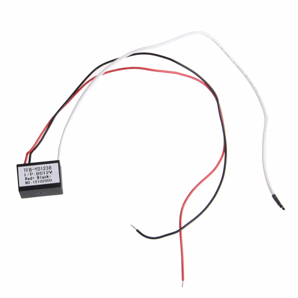 

Air Purifier Ionizer Negative Ion Anion Generator Purifier Cleaner Car DC 12V
