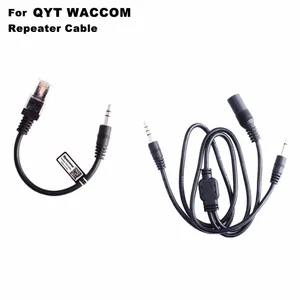 Repeater Cable for QYT WACOM Mobile Radio KT-UV980 KT-8900 MINI-8900 Cable Repeater Cable