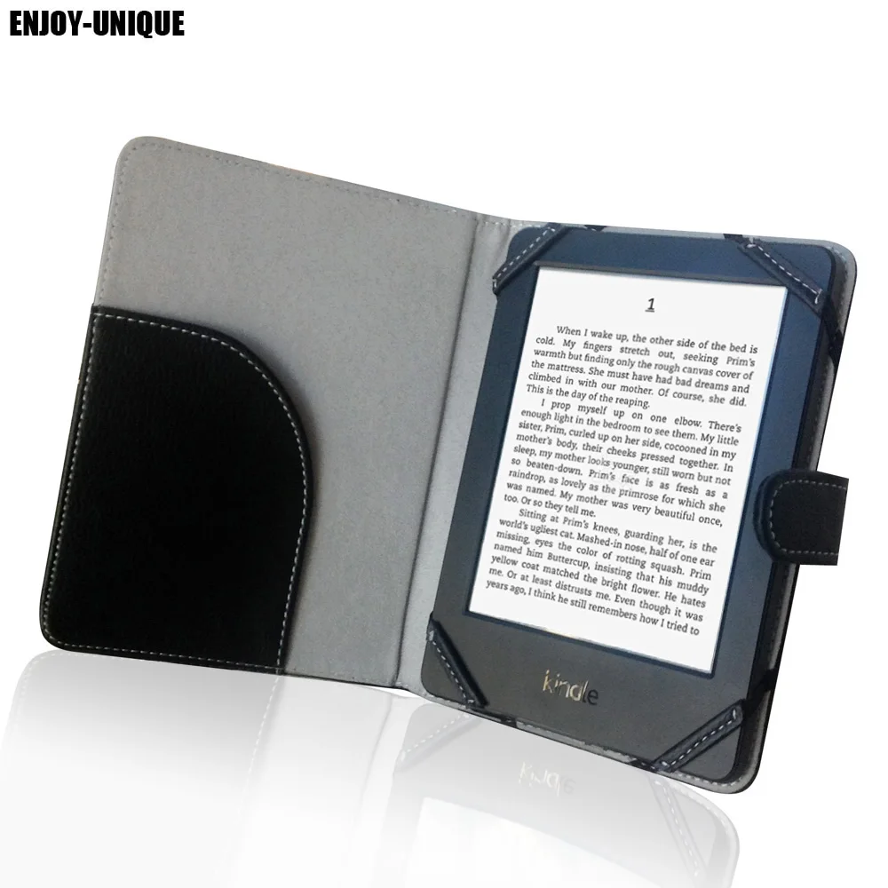 Обложка из искусственной кожи для kobo Glo HD reader новинка 2015|case for kobo|kobo glo hd casekobo case |