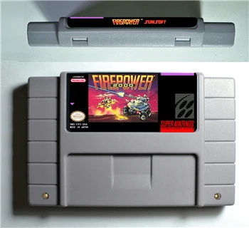 

Firepower 2000 - Action Game Cartridge US Version