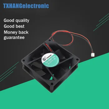 

80mm 2 Pin Connector Cooling Fan for Computer Case CPU Cooler Radiator Computer Accessories CPU Cooling Fans