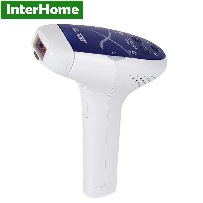 

2 in 1 Permanent Hair Removal IPL Hair Removal laser Device facial hair remover for women man Armpit Bikini Beard Legs