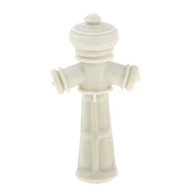 1:35 масштаб Неокрашенный комплект смолы модели солдат сцены аксессуары пожарный гидрант для песка стол Wargame игрушки