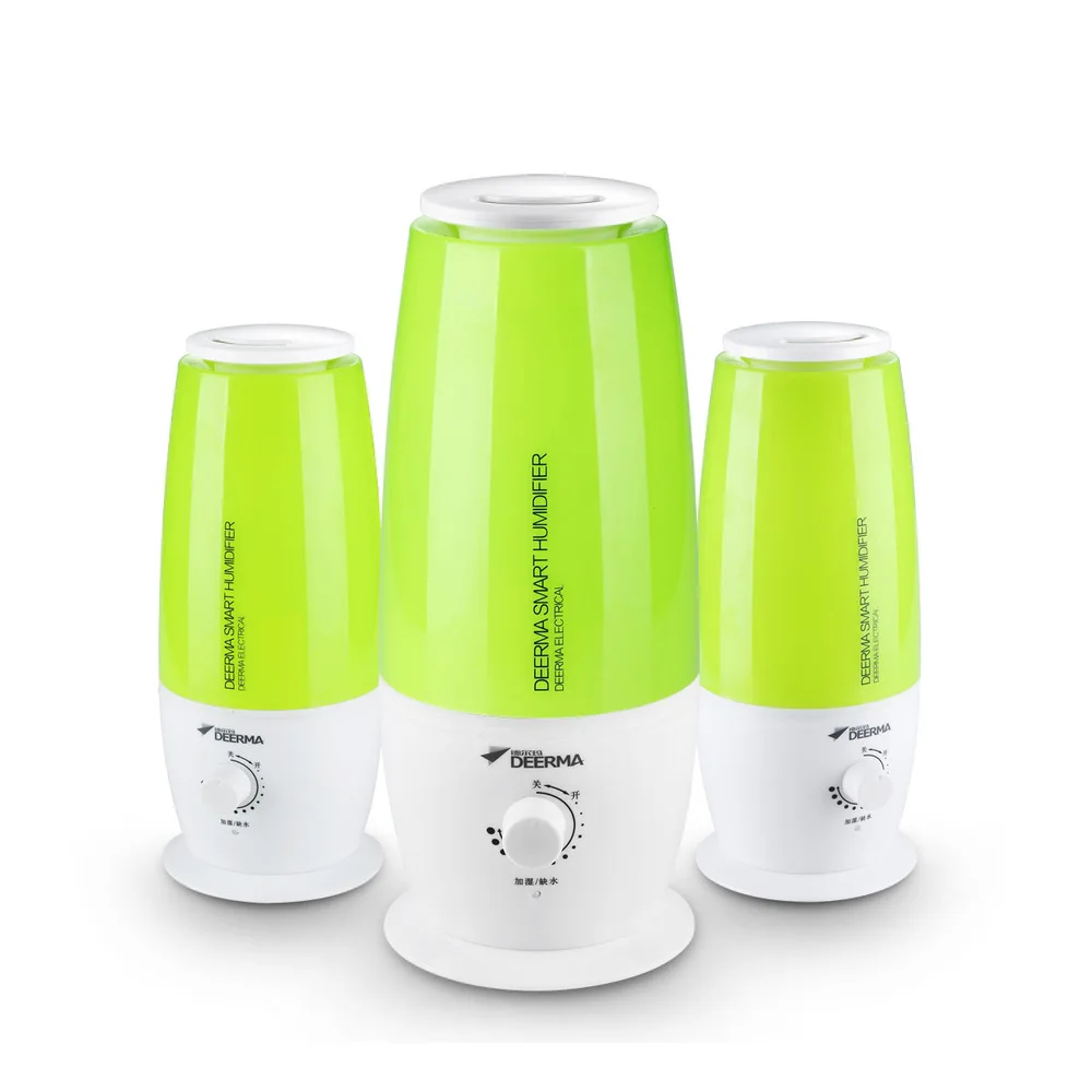 Humidifiers Add Moisture Delmar Mute Mini Air Conditioned