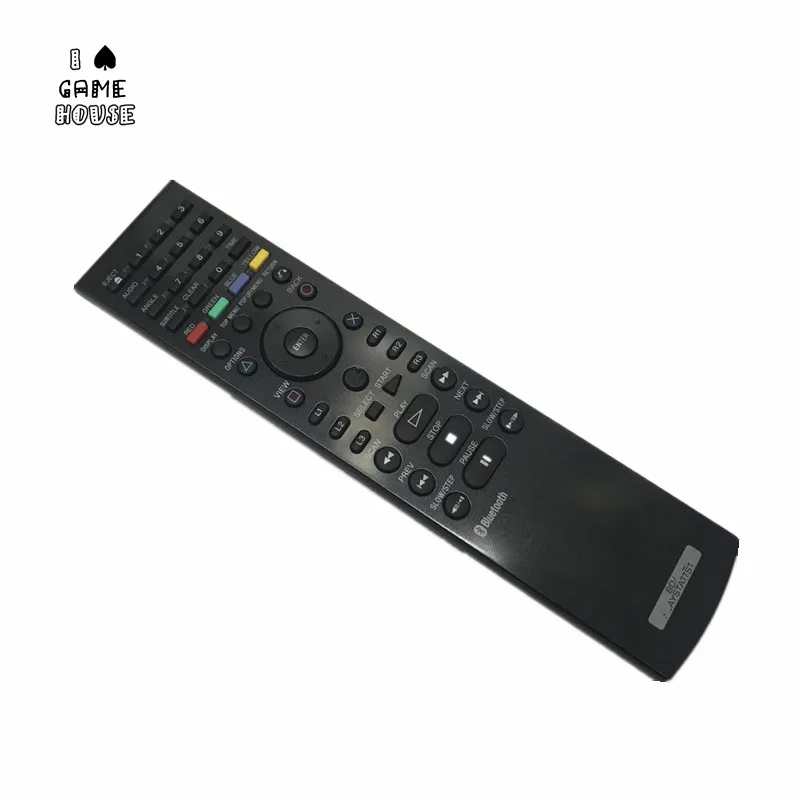 Высококачественный дисковый пульт дистанционного управления BD Media Blue Ray с Bluetooth