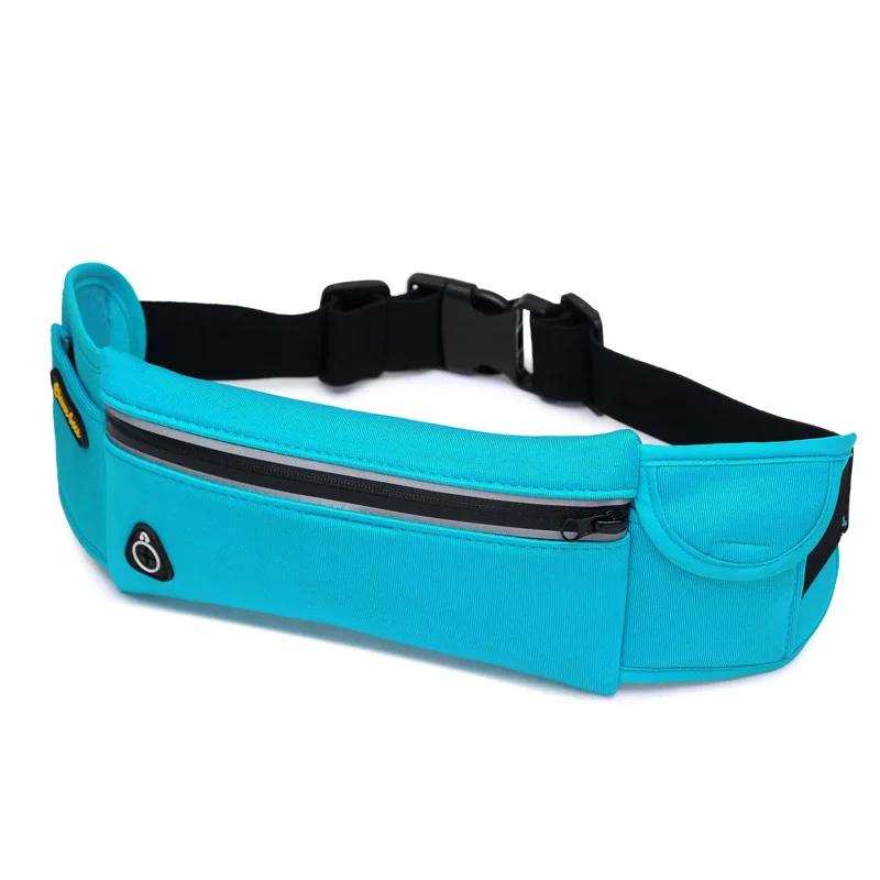 Multifunctional Close-to-body Invisible Belt Bag for Outdoor Riding and Running Mobile Bag for Men and Women Sports and Fitness